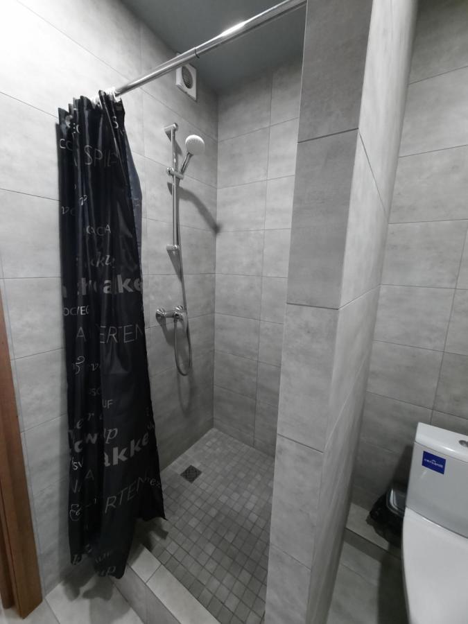 Sky Apartment Virmenska Kiev Eksteriør billede